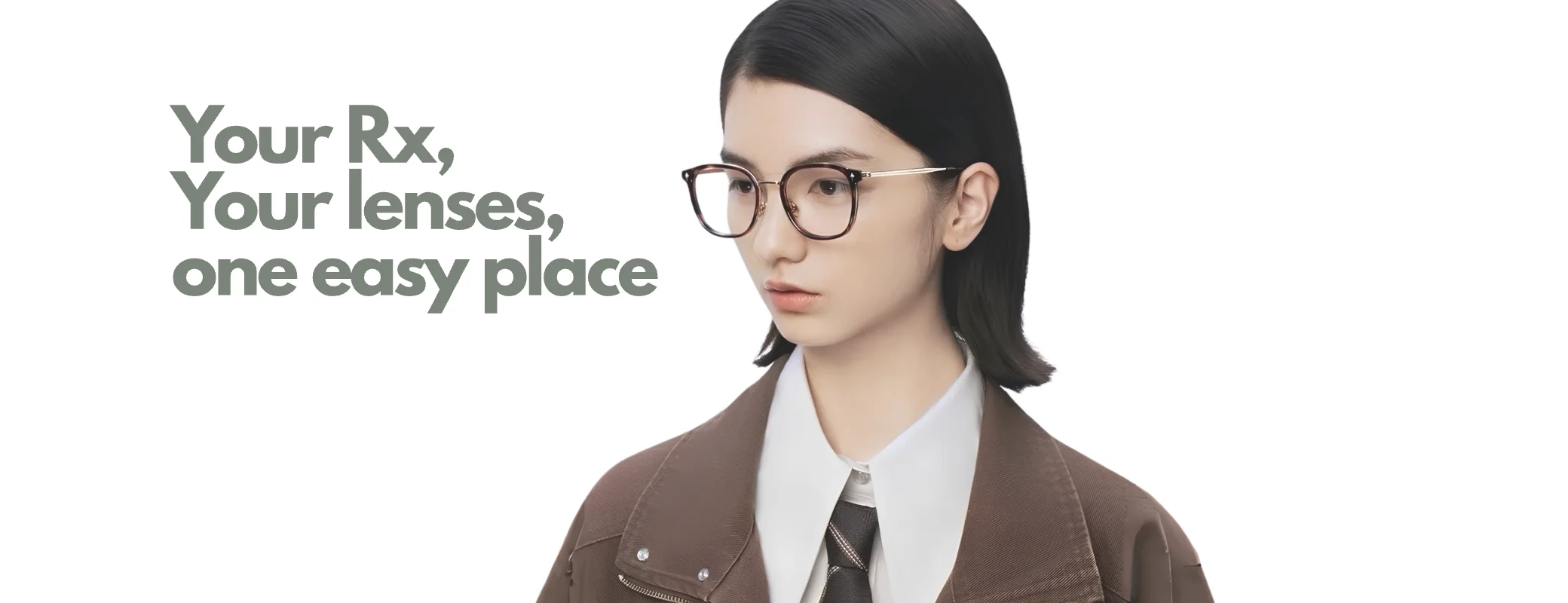 Handcrafted Eyewear Collection